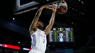 Real Madrid-Baxi Manresa: a por la segunda victoria de la semana en el WiZink Center