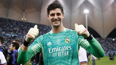 Courtois: “Este título demuestra que estamos haciendo un gran trabajo”
