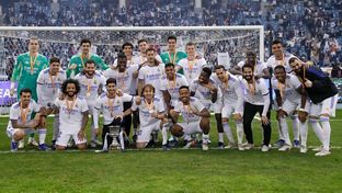 Fourth anniversary of the 12th Spanish Super Cup