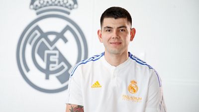 Deck: “Es un privilegio jugar en el Real Madrid”
