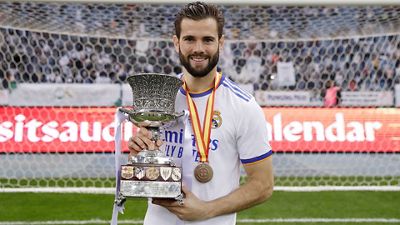 Nacho cumple 32 años