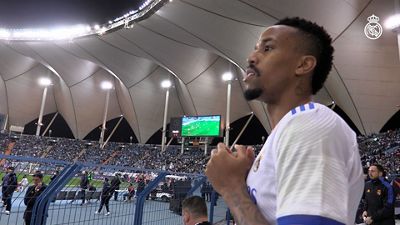 Inside Real Madrid: La tensión final de Militão