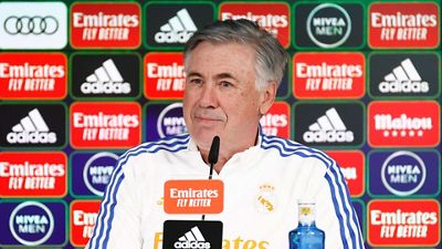 Ancelotti: “Es ist ein weiteres Finale und wir müssen bereit sein”