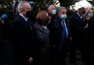 último adiós a gento