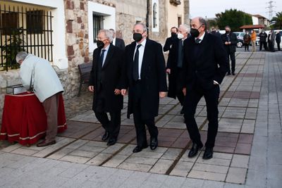 último adiós a gento