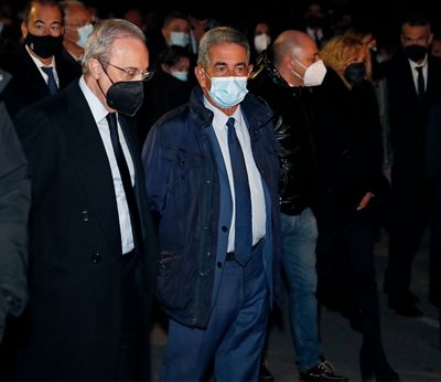 último adiós a gento