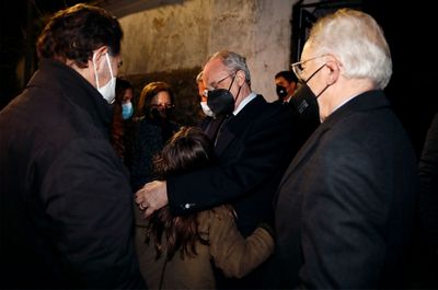 último adiós a gento