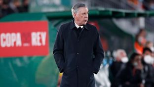 Ancelotti: 'Diese Mannschaft gibt nicht auf, sie kämpft bis zum Schluss und trotz aller Widrigkeiten'