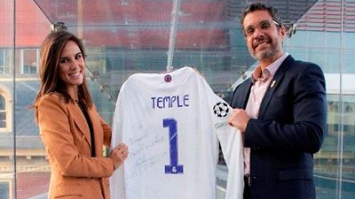 La Escuela Universitaria Real Madrid Universidad Europea firma un acuerdo con la Universidad de Temple para lanzar una doble titulación en gestión deportiva