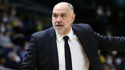 Laso: “The team kept their concentration well”