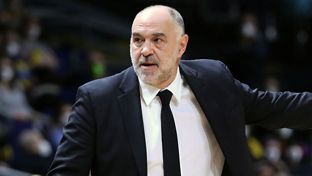 Laso: “The team kept their concentration well”