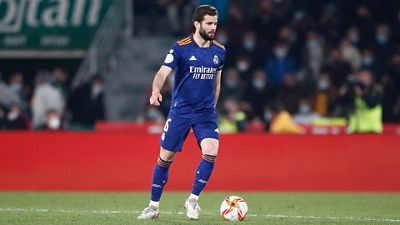 Nacho: “Wir haben unser Wappen sehr gut vertreten'