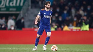 Nacho: “We did these colours proud'