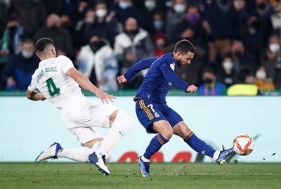 elche - real madrid