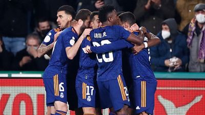 Resultados de los octavos de final de la Copa del Rey