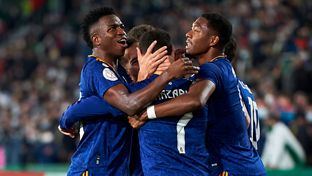 Remontada à dix pour accéder aux quarts de la Coupe