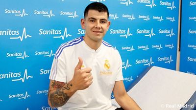 Deck's medical check-up