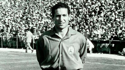 Recuerdo a Gento antes del sorteo de la Copa