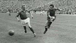 He represented the Spanish national team in 2 World Cups