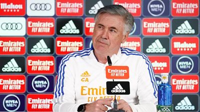 Ancelotti: 'Gegen Elche geht es um drei sehr wichtige Punkte'