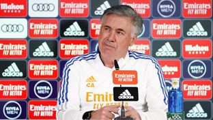 Ancelotti: “Frente ao Elche são três pontos muito importantes”