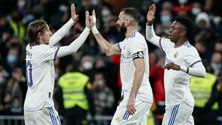Real Madrid-Elche: Der Tabellenfüher der Liga kehrt ins Bernabéu zurück