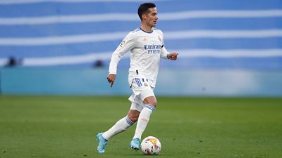 Lucas Vázquez: 'L'équipe a une nouvelle fois montré beaucoup de courage'