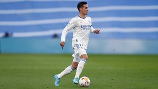 Lucas Vázquez: “A equipa voltou a demonstrar muita coragem'