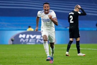real madrid - elche