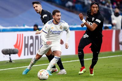 real madrid - elche