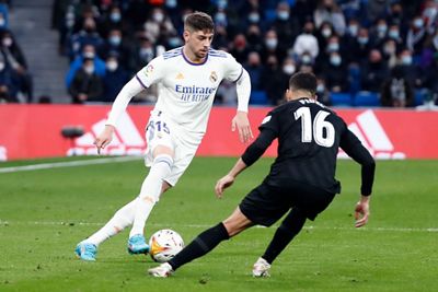 real madrid - elche
