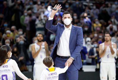 homenaje a felipe reyes en el wizink center
