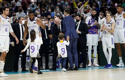 homenaje a felipe reyes en el wizink center