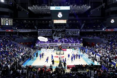 homenaje a felipe reyes en el wizink center