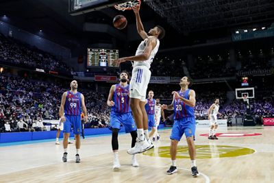 real madrid - barça