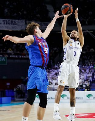 real madrid - barça