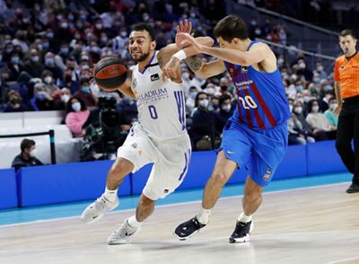 real madrid - barça