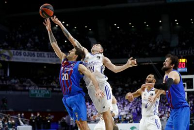 real madrid - barça