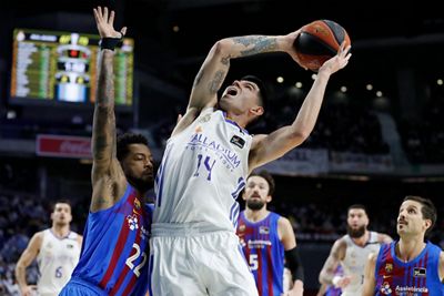 real madrid - barça