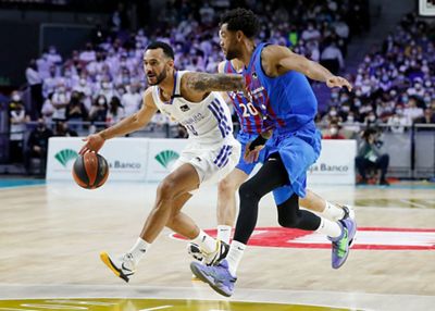 real madrid - barça