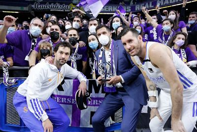 homenaje a felipe reyes en el wizink center