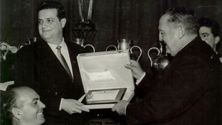 Se cumplen 25 años del fallecimiento de Raimundo Saporta