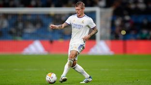 Convocatória do Real Madrid para o jogo com o Bétis