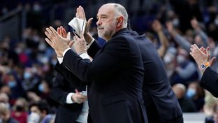 Laso: “El equipo ha ejecutado muy bien el plan de partido”