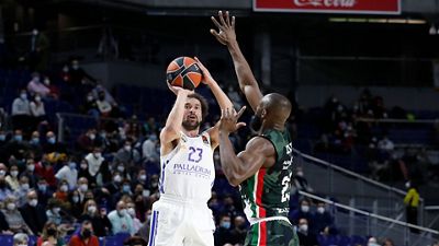 85-68: Real Madrid tightens grip on top spot after masterclass downs UNICS Kazan