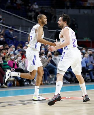 real madrid - unics kazan