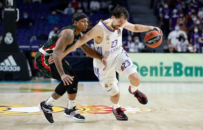 real madrid - unics kazan