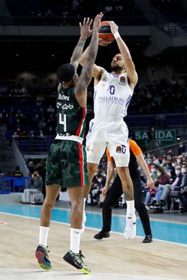 real madrid - unics kazan