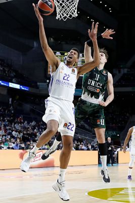 real madrid - unics kazan
