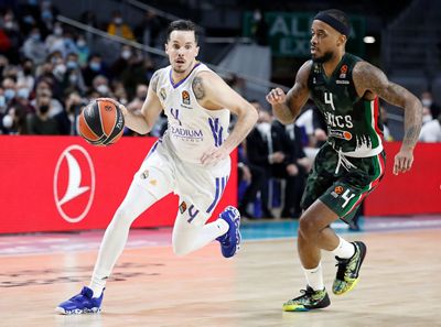 real madrid - unics kazan